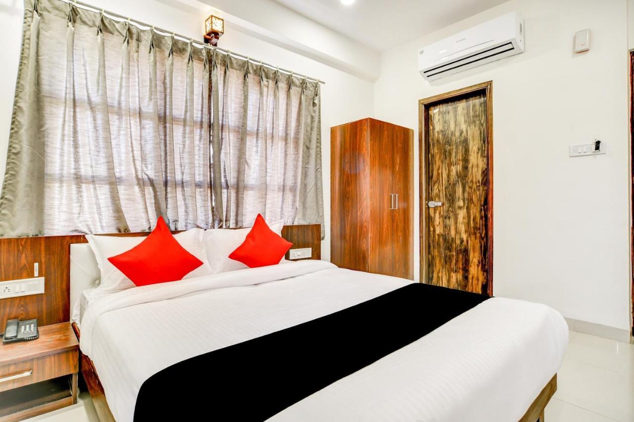 Capital O 77828 Hotel Twinkle Regency Indore Exterior foto