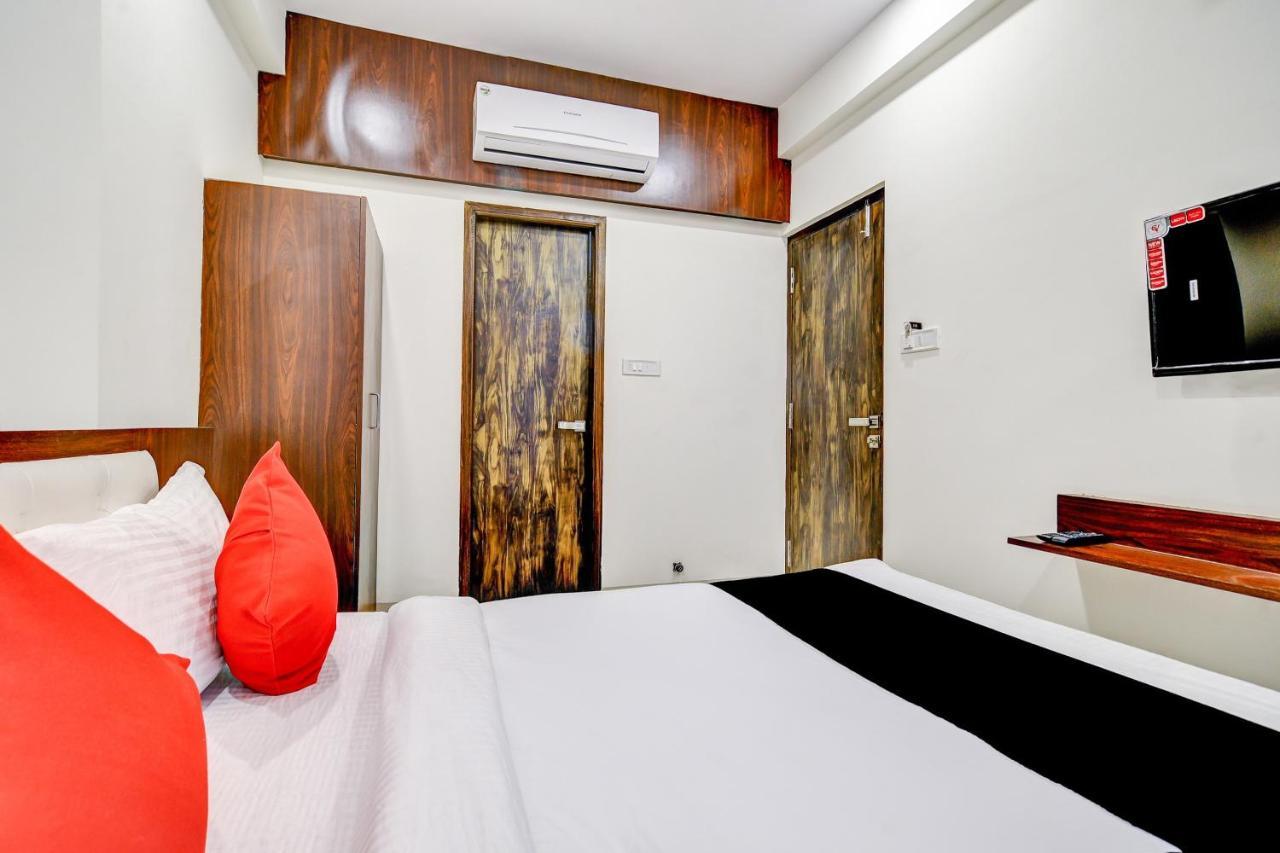 Capital O 77828 Hotel Twinkle Regency Indore Exterior foto